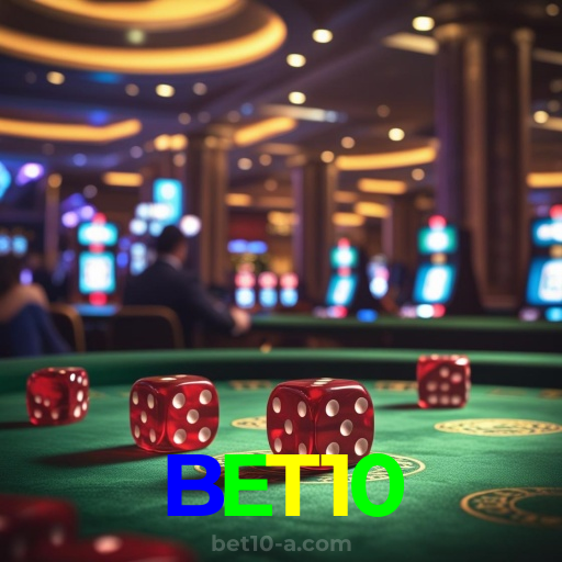 BET10：Jogue slots, aposte no futebol e conquiste vitórias épicas no cassino!