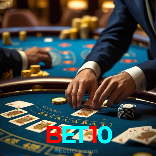 BET10：Apostas ao vivo no futebol e grandes prêmios em jogos de blackjack!