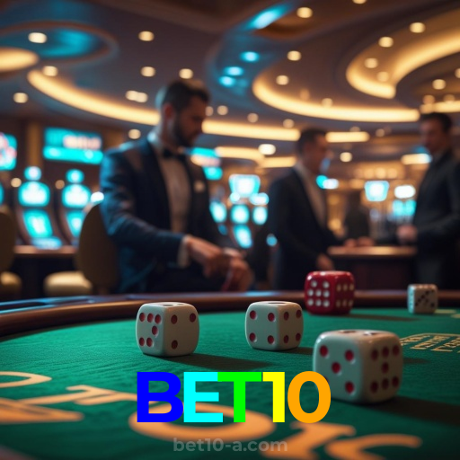 BET10：Jogue poker, aposte no futebol e vença com grandes prêmios!
