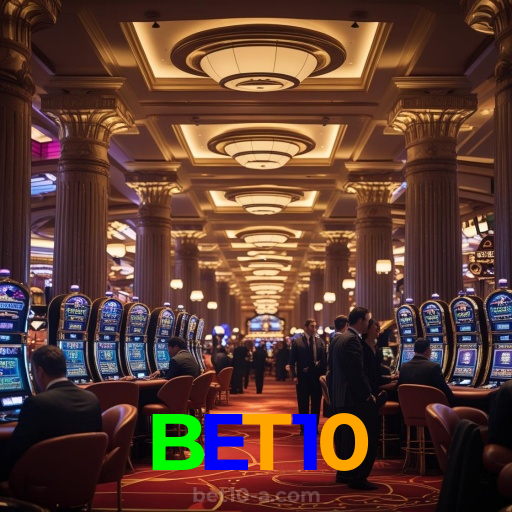 BET10：Vença no poker e aposte no futebol para grandes vitórias no cassino!