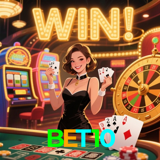 BET10：Vença no poker e mostre que você é um verdadeiro campeão!