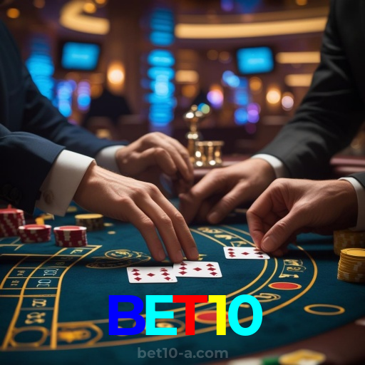 BET10:Vire um mestre do Blackjack e conquiste sua vitória!
