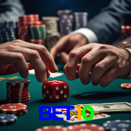 BET10:No nosso cassino, a emoção nunca para! Jogue agora!