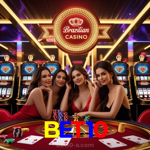 BET10:Jogue agora nas melhores slots e ganhe prêmios fantásticos!