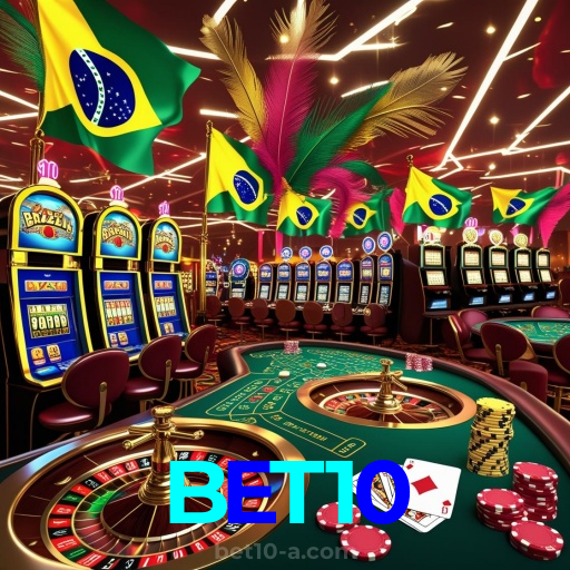 BET10:Ganhe no blackjack, aposte no futebol e vença com grandes prêmios!