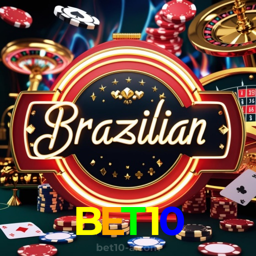 BET10:Aposte no futebol e ganhe em jogos de cassino como roleta e blackjack!