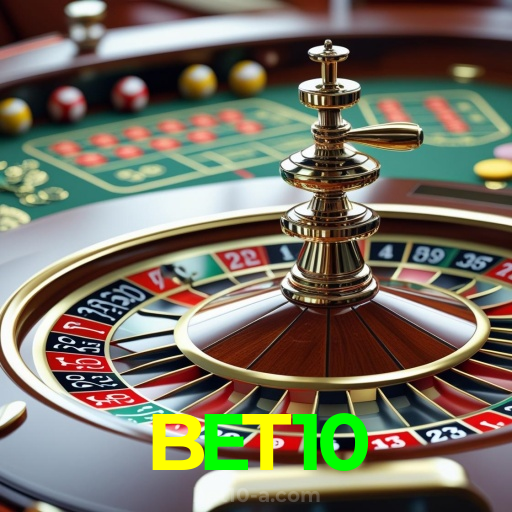 BET10:Apostas ao vivo no futebol e prêmios em jogos como blackjack e roleta!