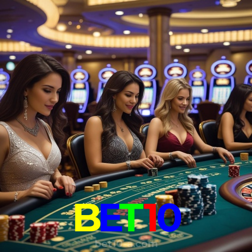 BET10:Apostas ao vivo no futebol e grandes prêmios em blackjack e roleta!
