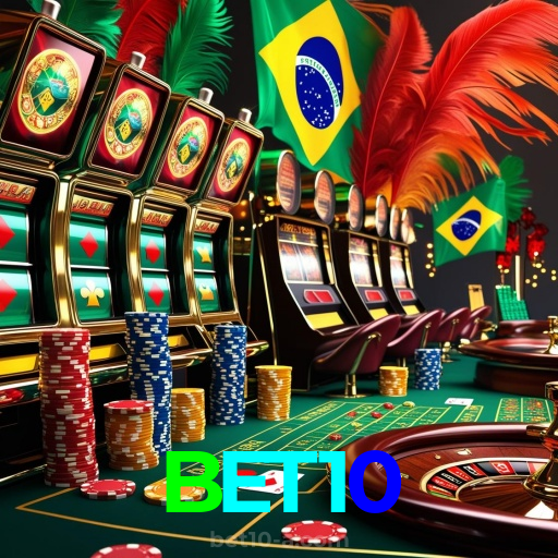 BET10：Aposte no futebol online e jogue os melhores jogos de cassino!
