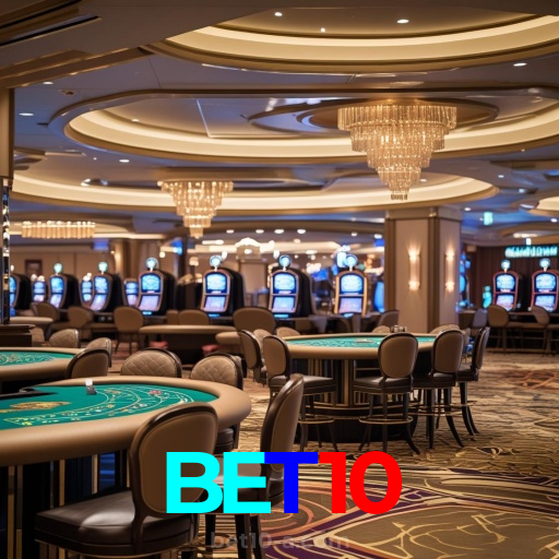 BET10:Desafie seus limites no cassino online e ganhe grandes prêmios!