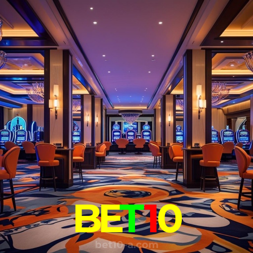 BET10：Jogue poker, aposte no futebol e vença com grandes prêmios!