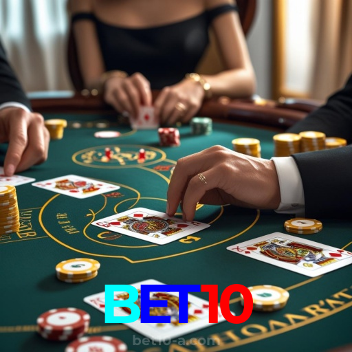 BET10:Entre na ação! Aposte nas melhores mesas de roleta!