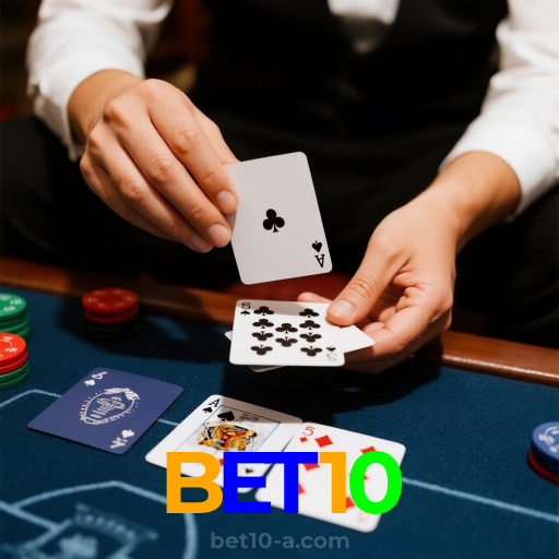 BET10:Ganhe muito jogando blackjack e apostando no futebol online!
