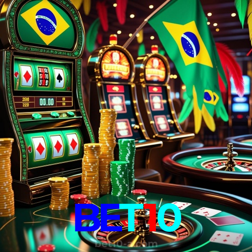 BET10：O melhor cassino para apostar no futebol e ganhar em jogos de roleta!