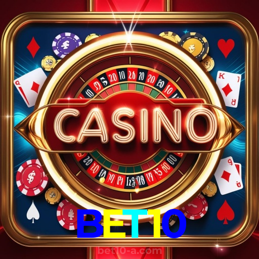 BET10:Ganhe no futebol e jogue os melhores jogos de cassino online!