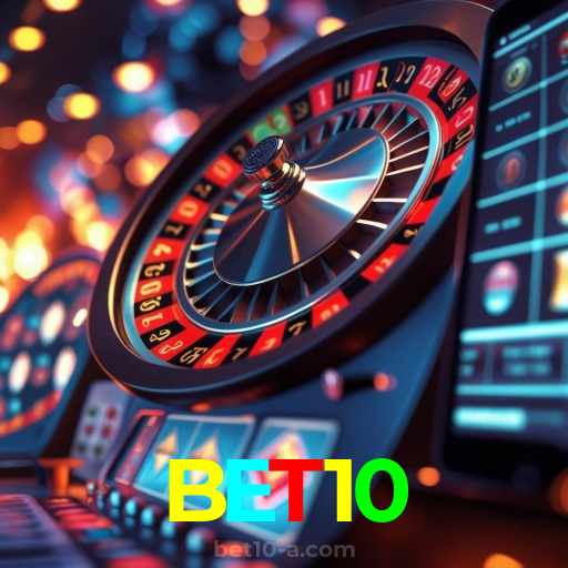BET10:O melhor cassino online está aqui! Jogue nas slots e ganhe!