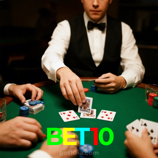 BET10：Jogue poker, aposte no futebol e ganhe prêmios incríveis no cassino!