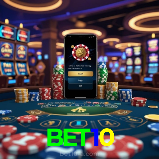 BET10:Apostas em futebol e diversão em blackjack esperam por você!