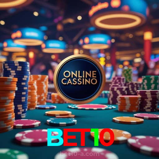 BET10:Jogue no cassino online e aposte no futebol para ganhar grandes prêmios!