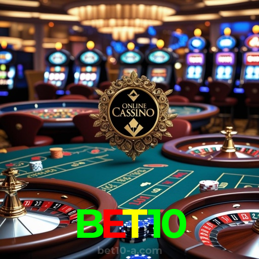 BET10:Aposte no futebol digital e sinta a emoção de vencer!