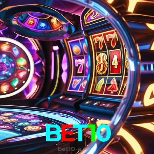 BET10:Aposte nas melhores slots e conquiste grandes vitórias!