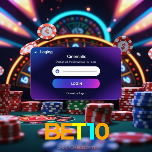 BET10:Aposte no futebol e jogue os melhores jogos de cassino com grandes prêmios!