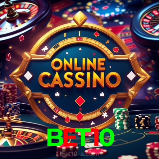 BET10：Ganhe prêmios incríveis com apostas ao vivo em futebol e jogue roleta!