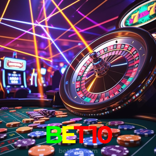 BET10：Desafie suas habilidades no poker online e vença os adversários!