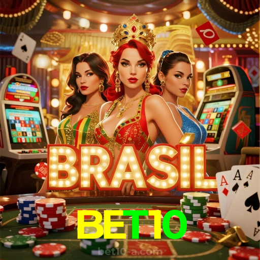 BET10:Apostas emocionantes em futebol e os melhores jogos de cassino online!