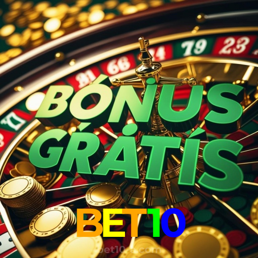 BET10：Jogue poker, roleta e aposte no futebol no melhor cassino online!