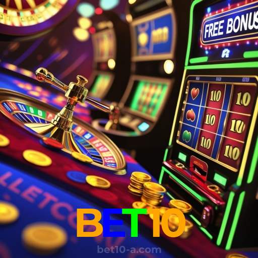 BET10：Aposte na roleta e conquiste prêmios fantásticos!