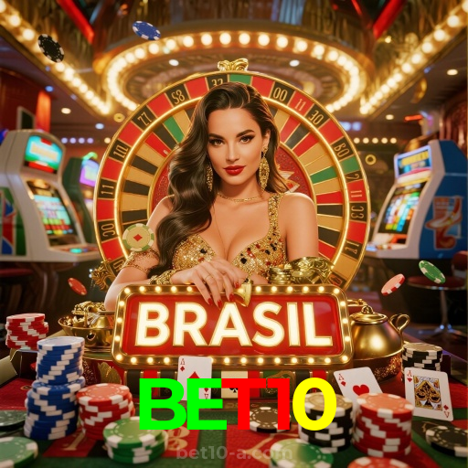 BET10：Apostas no futebol e grandes prêmios nos melhores jogos de cassino!