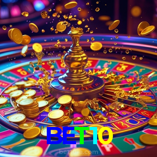 BET10：Aposte no futebol e jogue slots para ganhar em grande estilo!