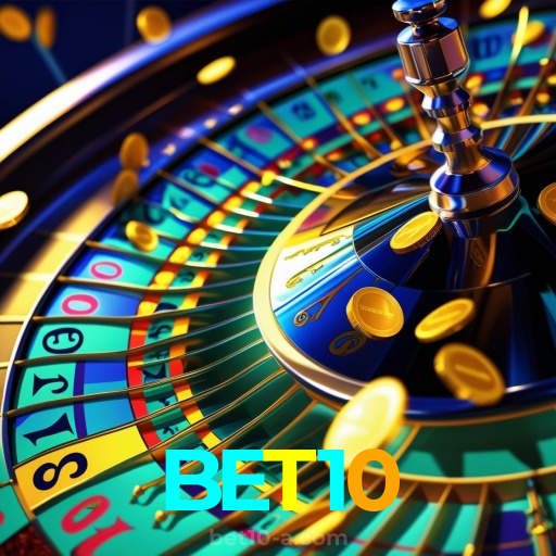BET10:Aposte em futebol ao vivo e ganhe prêmios em jogos de cassino como roleta!