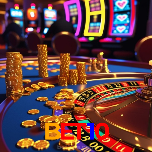 BET10:Jogue slots, aposte no futebol e vença em grande estilo!