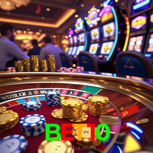BET10:Jogue blackjack, aposte no futebol e ganhe prêmios no nosso cassino online!