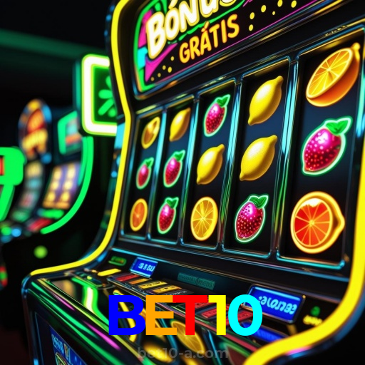 BET10:A sorte está ao seu lado em slots, poker e apostas esportivas online!