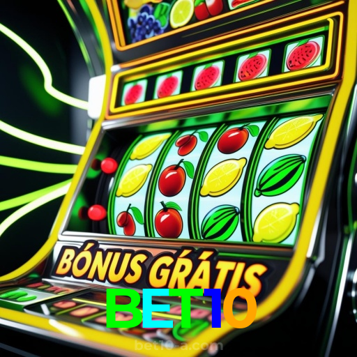 BET10：Aposte nas melhores slots e conquiste prêmios como nunca!