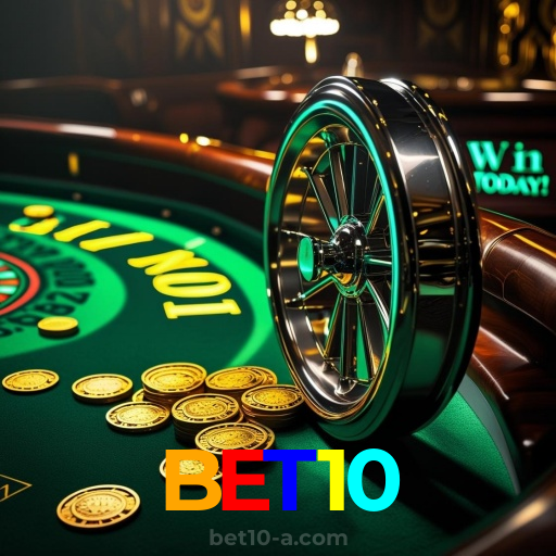 BET10：Jogue no cassino mais seguro com blackjack, poker e futebol online!