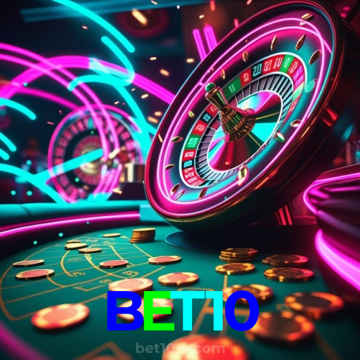 BET10:Jogue nas slots e vença o jackpot! A sorte está te esperando!