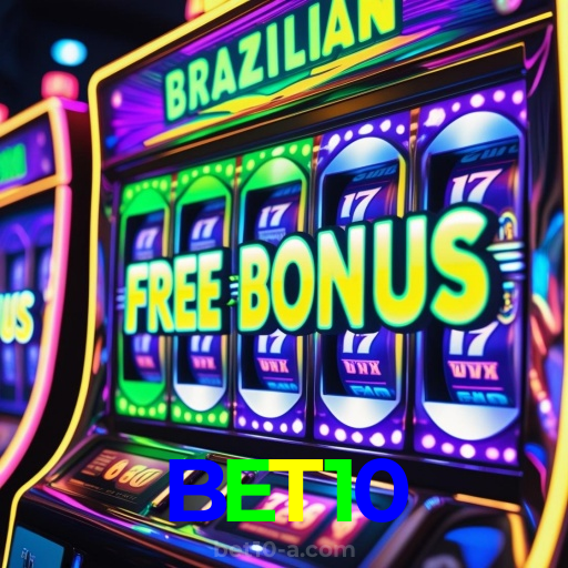 BET10:Jogue roleta, blackjack e aposte no futebol no cassino mais seguro!