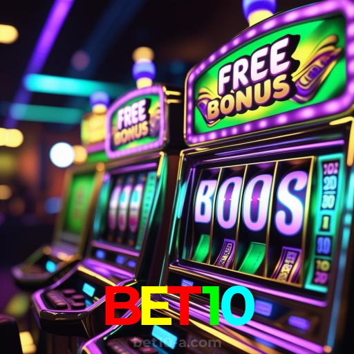 BET10:Jogue slots, roleta e aposte no futebol para grandes vitórias!