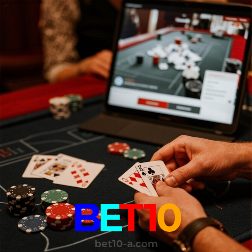 BET10:O cassino online ideal para você jogar blackjack e apostar no futebol!