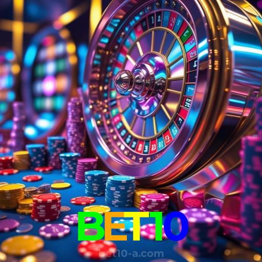 BET10:Grandes jackpots estão te esperando! Gire a roleta e ganhe agora!