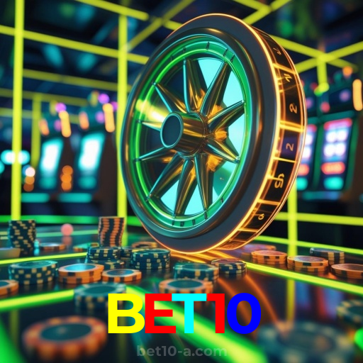 BET10:Jogue as melhores slots e conquiste jackpots épicos!