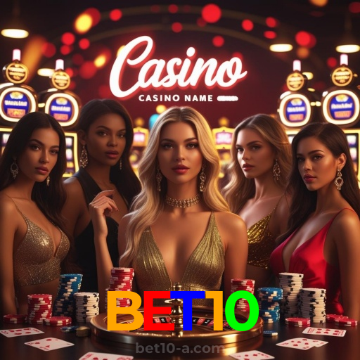 BET10:Apostas emocionantes no futebol e os melhores jogos de cassino!