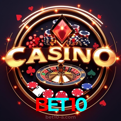 BET10：Aposte no futebol, jogue poker e conquiste vitórias épicas!