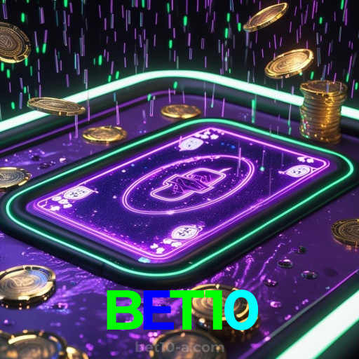 BET10：Jogue nas slots e vença o jackpot! A sorte está te esperando!