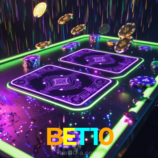BET10:Aposte no futebol online e mostre sua habilidade para ganhar!