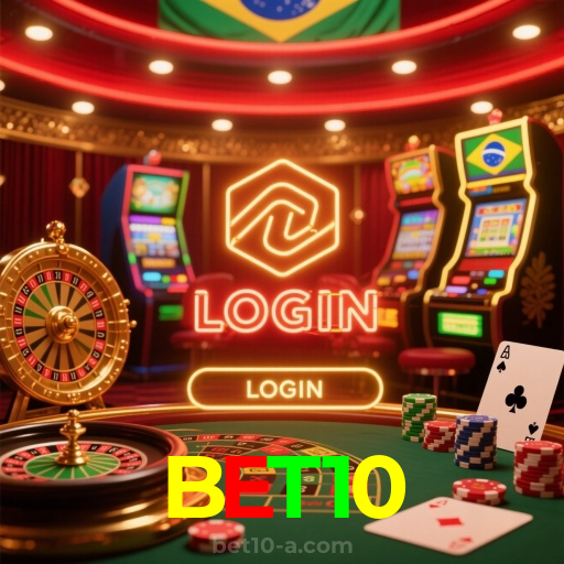 BET10:Apostas ao vivo de futebol te esperam! Vença os melhores times!
